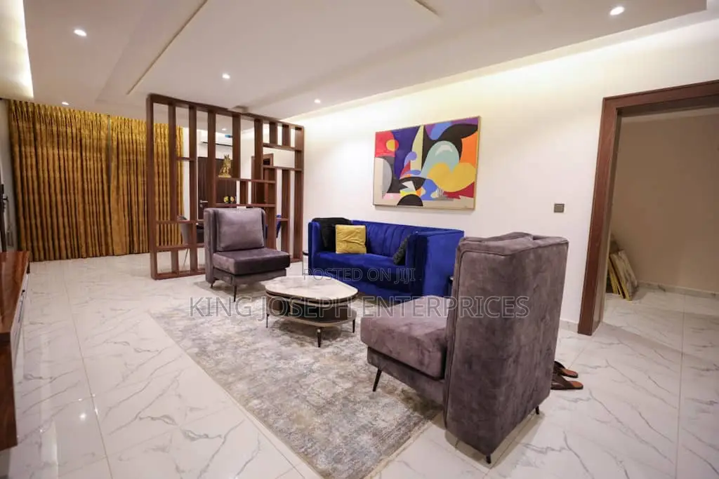 Luxury 3bedroom Apartment Guzape in Guzape District