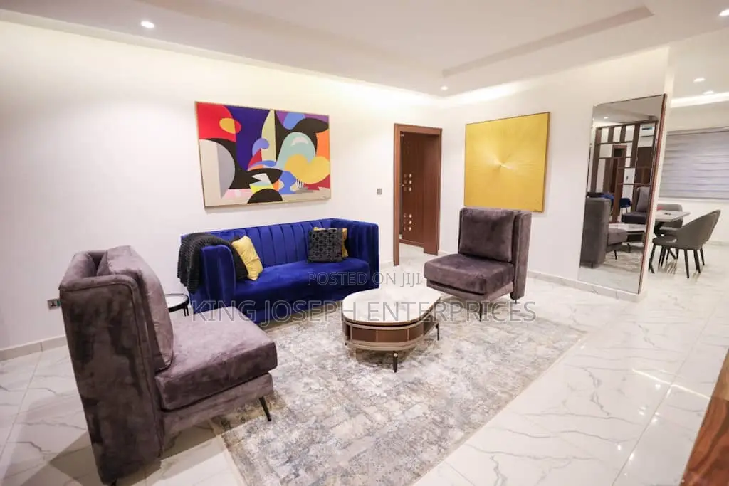 Luxury 3bedroom Apartment Guzape in Guzape District