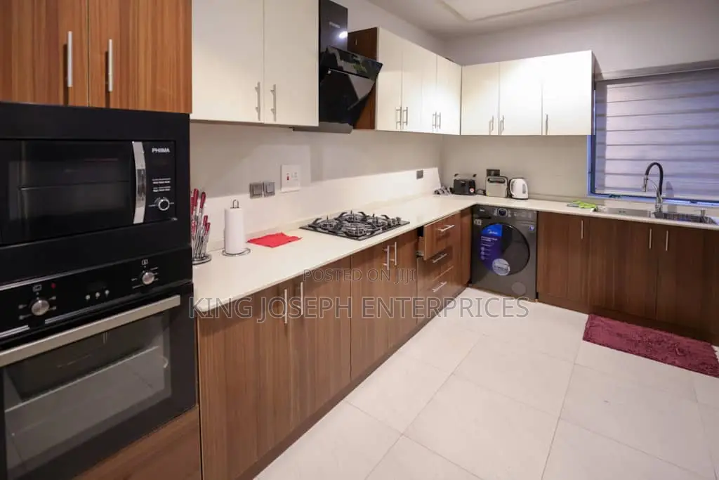 Luxury 3bedroom Apartment Guzape in Guzape District