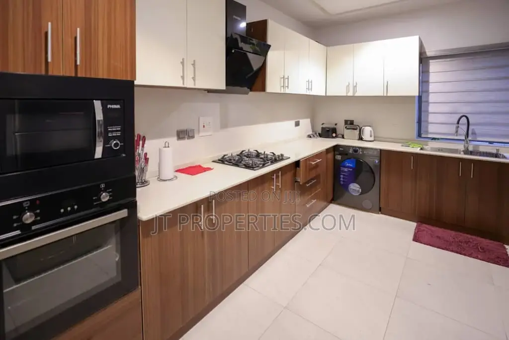 Luxury 3bedroom Apartment Guzape in Guzape District