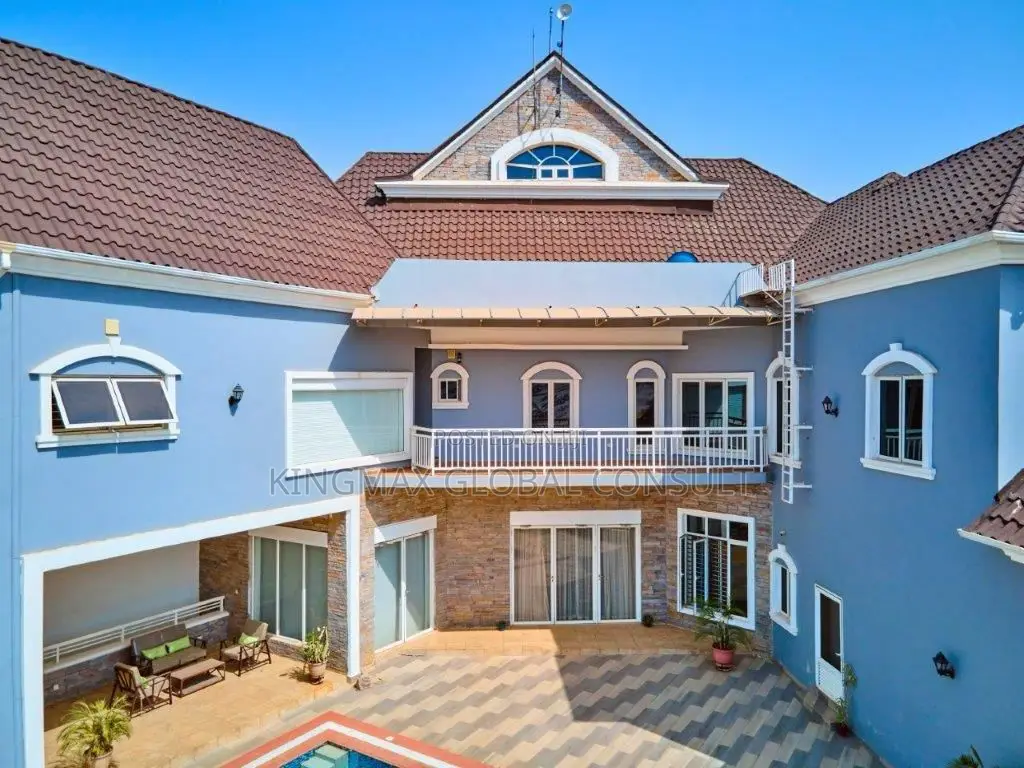 Furnished 6bdrm Maisonette in Guzape District for sale in Guzape District