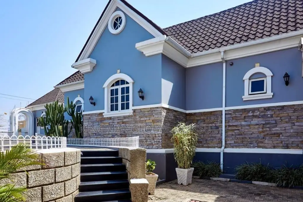 Furnished 6bdrm Maisonette in Guzape District for sale in Guzape District