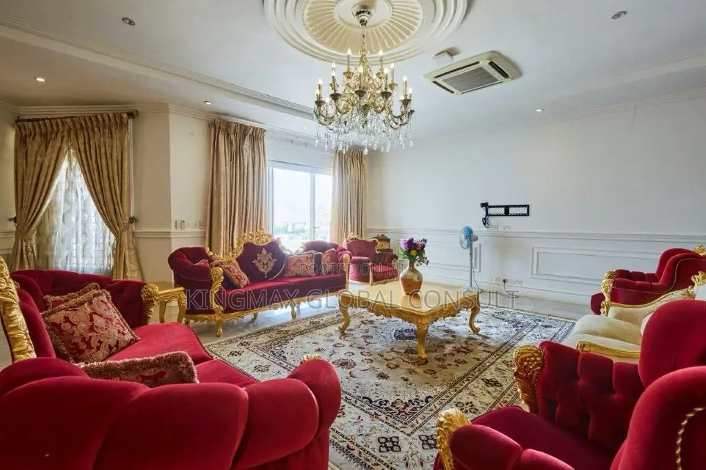 Furnished 6bdrm Maisonette in Guzape District for sale in Guzape District
