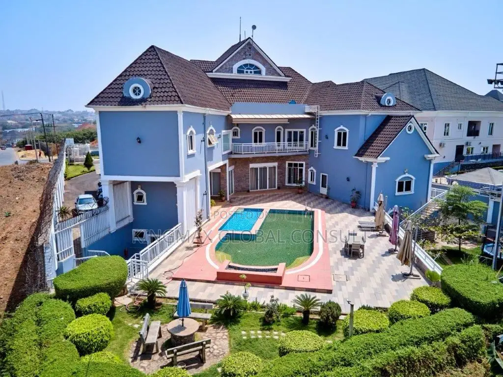 Furnished 6bdrm Maisonette in Guzape District for sale in Guzape District