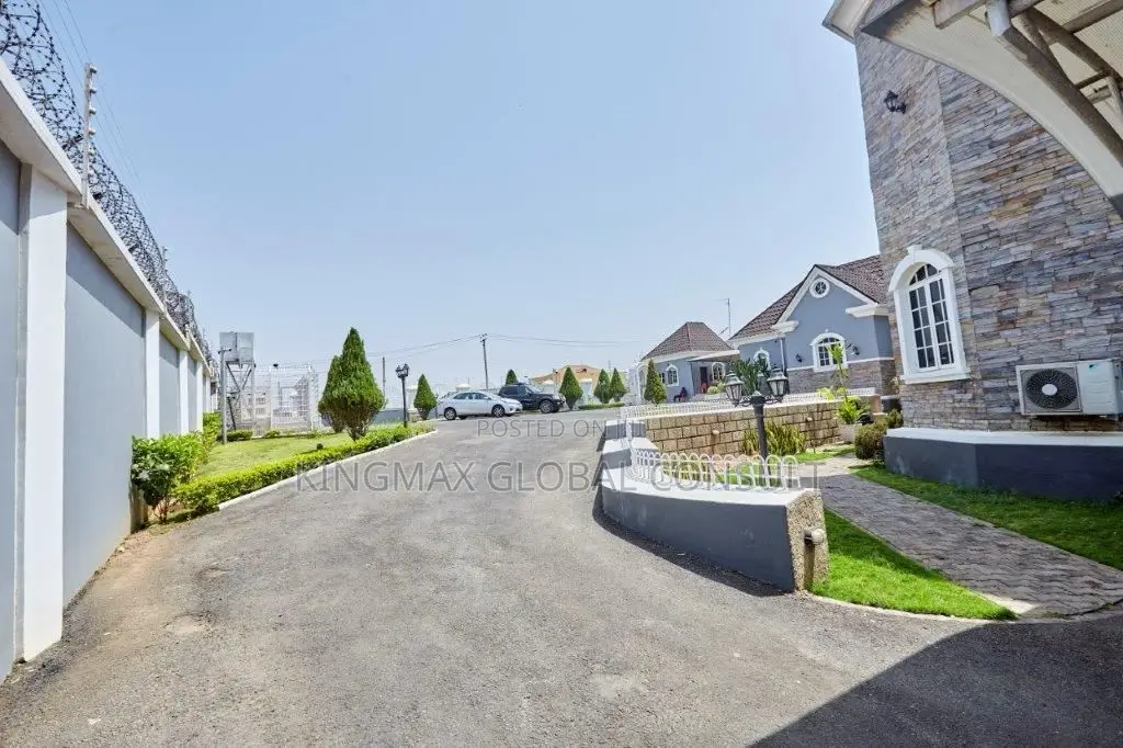 Furnished 6bdrm Maisonette in Guzape District for sale in Guzape District