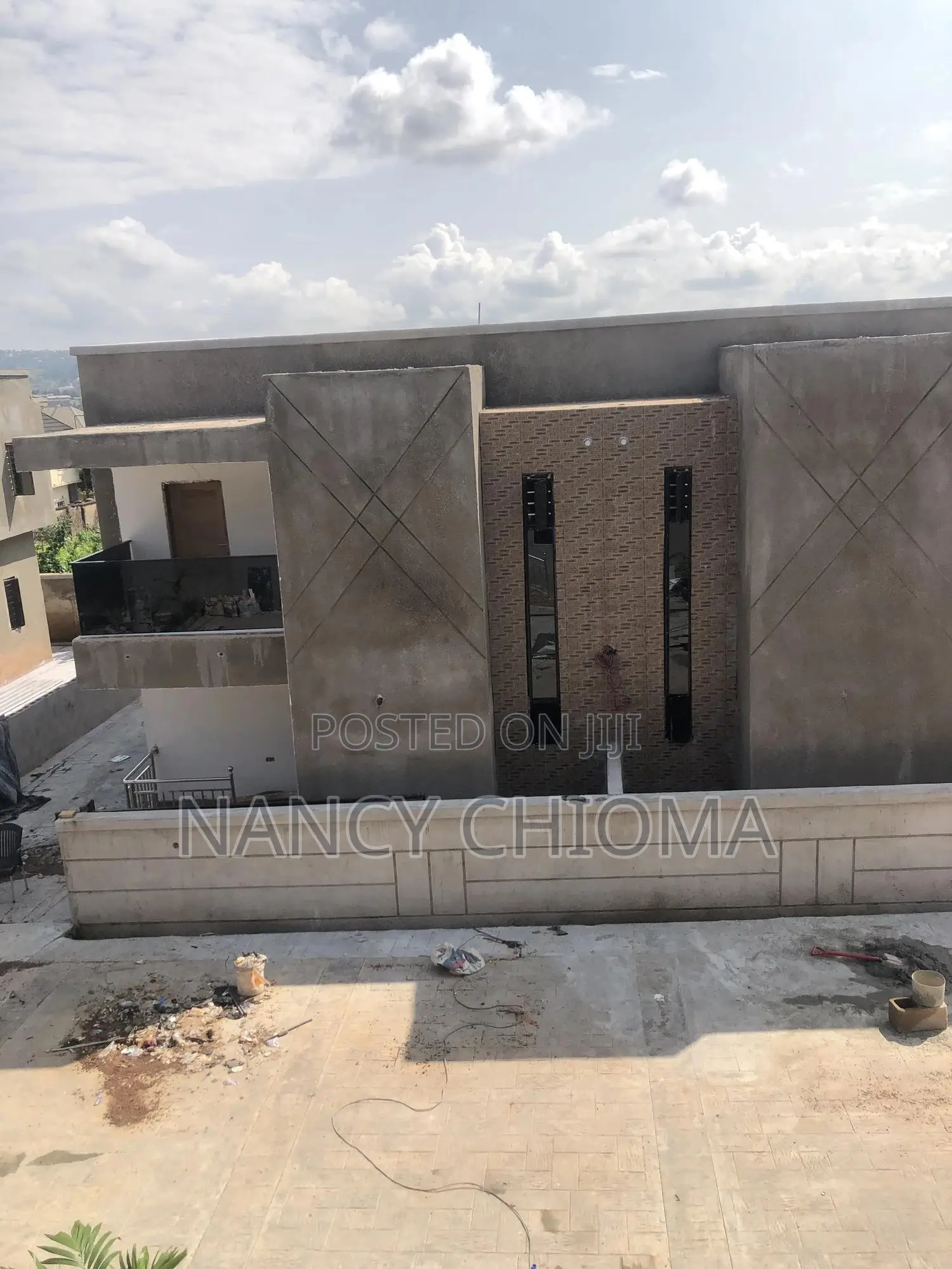 Furnished 4bdrm Townhouse/Terrace in Phase 6 Extension, Enugu for sale in Enugu