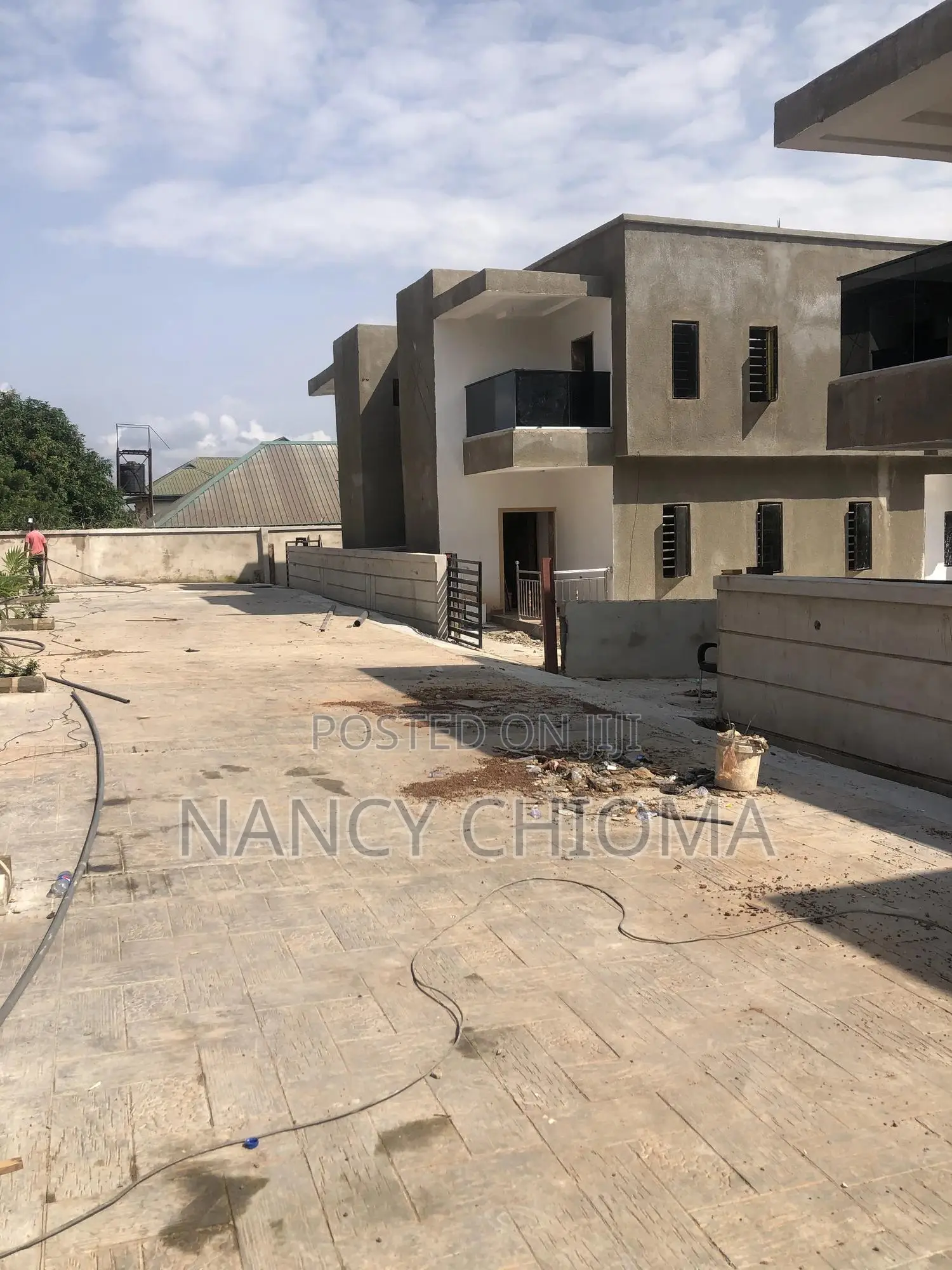 Furnished 4bdrm Townhouse/Terrace in Phase 6 Extension, Enugu for sale in Enugu