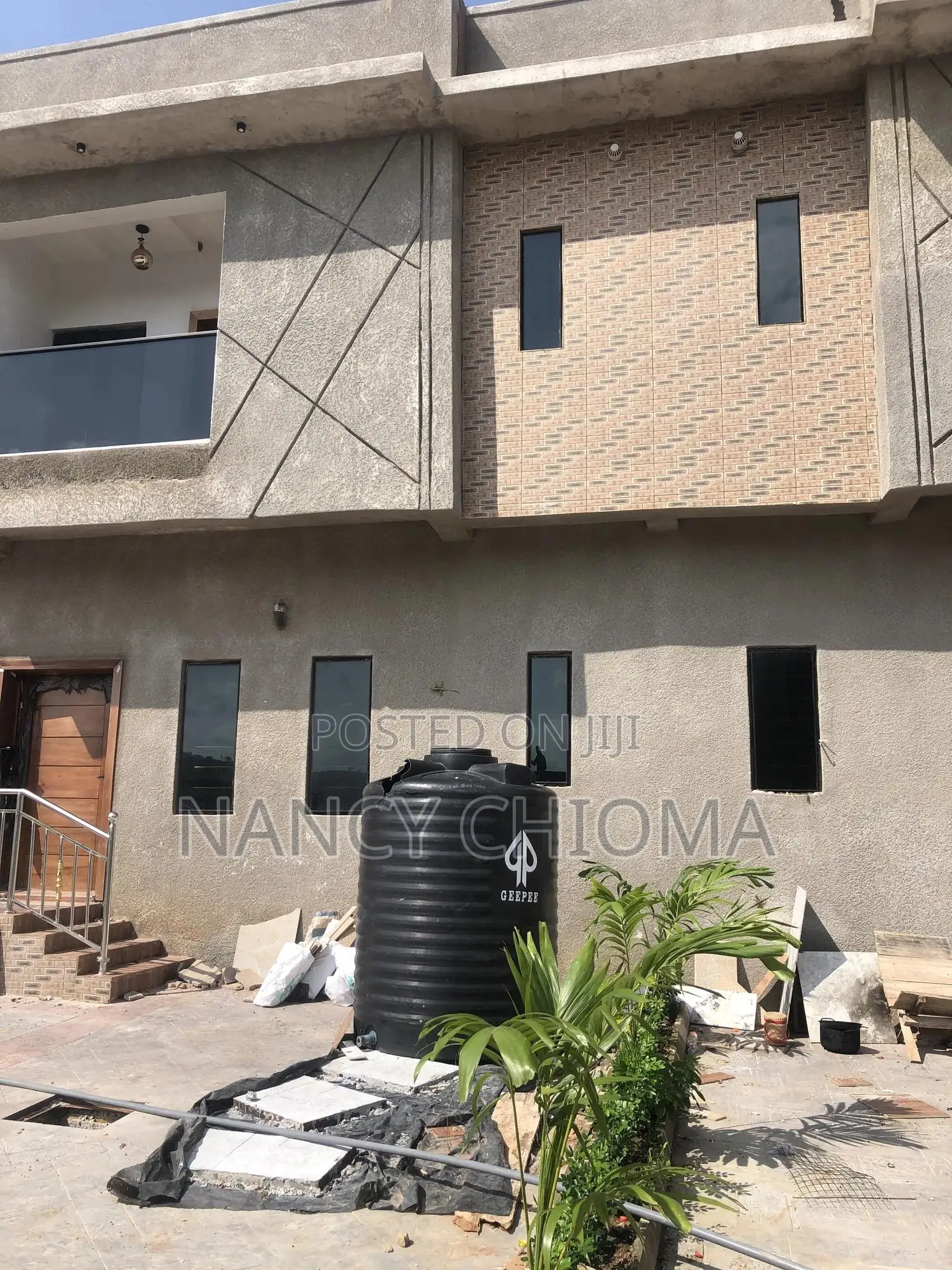 Furnished 4bdrm Townhouse/Terrace in Phase 6 Extension, Enugu for sale in Enugu