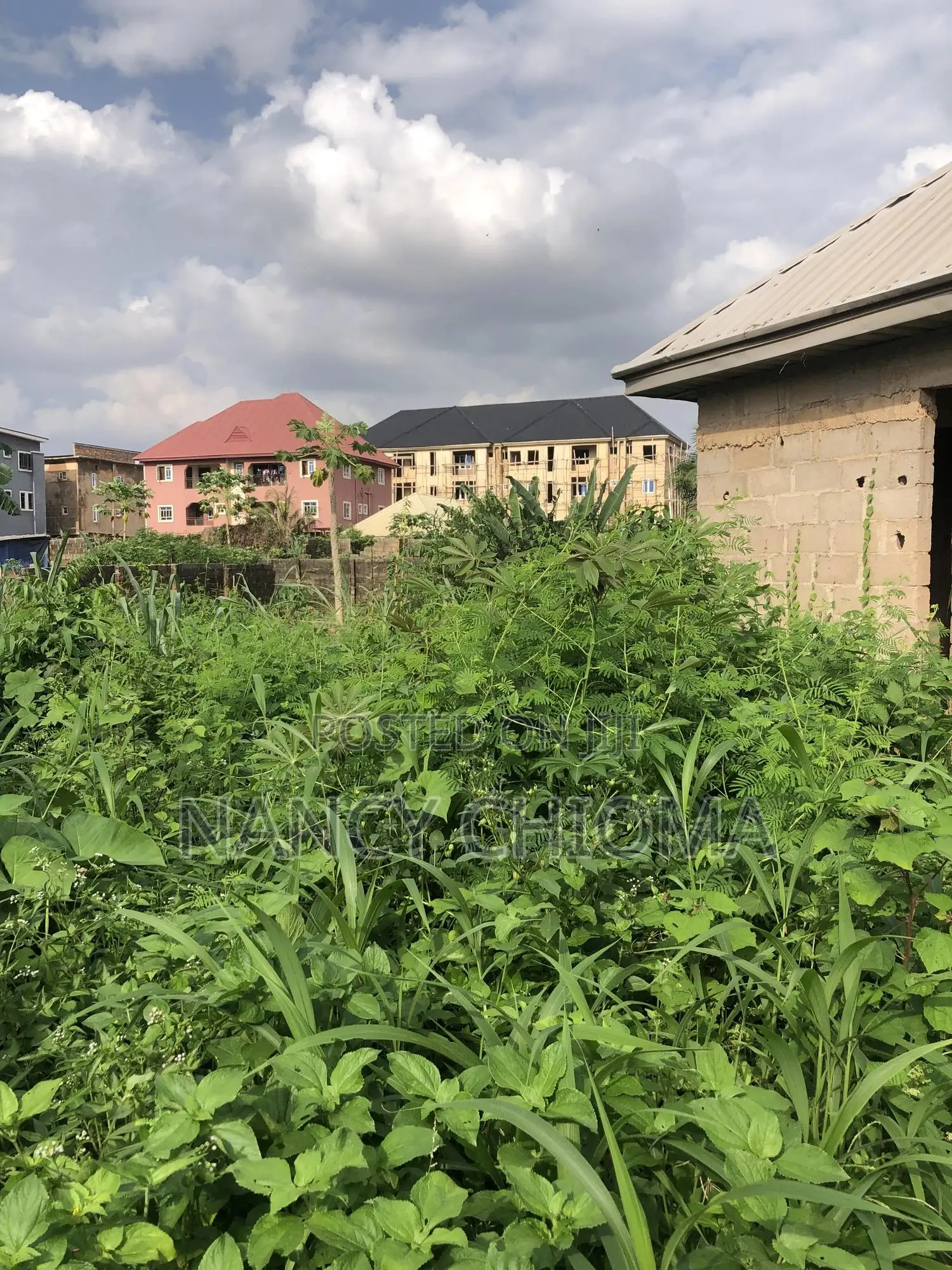 Land at Newheaven Extension in Enugu