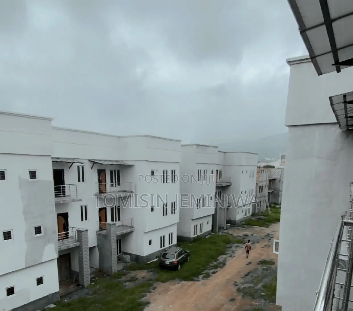 Furnished 3bdrm Block of Flats in Pacific Estate, Kubwa for sale in Kubwa