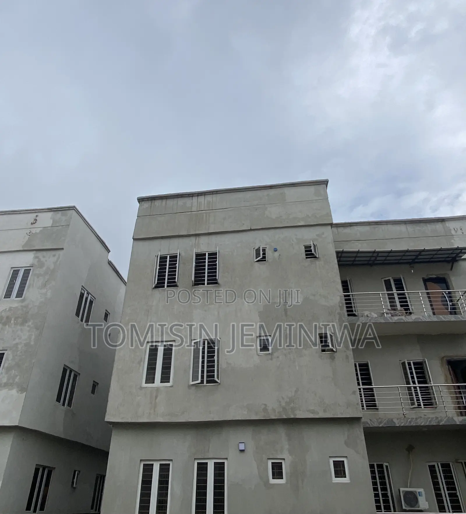 Furnished 3bdrm Block of Flats in Pacific Estate, Kubwa for sale in Kubwa