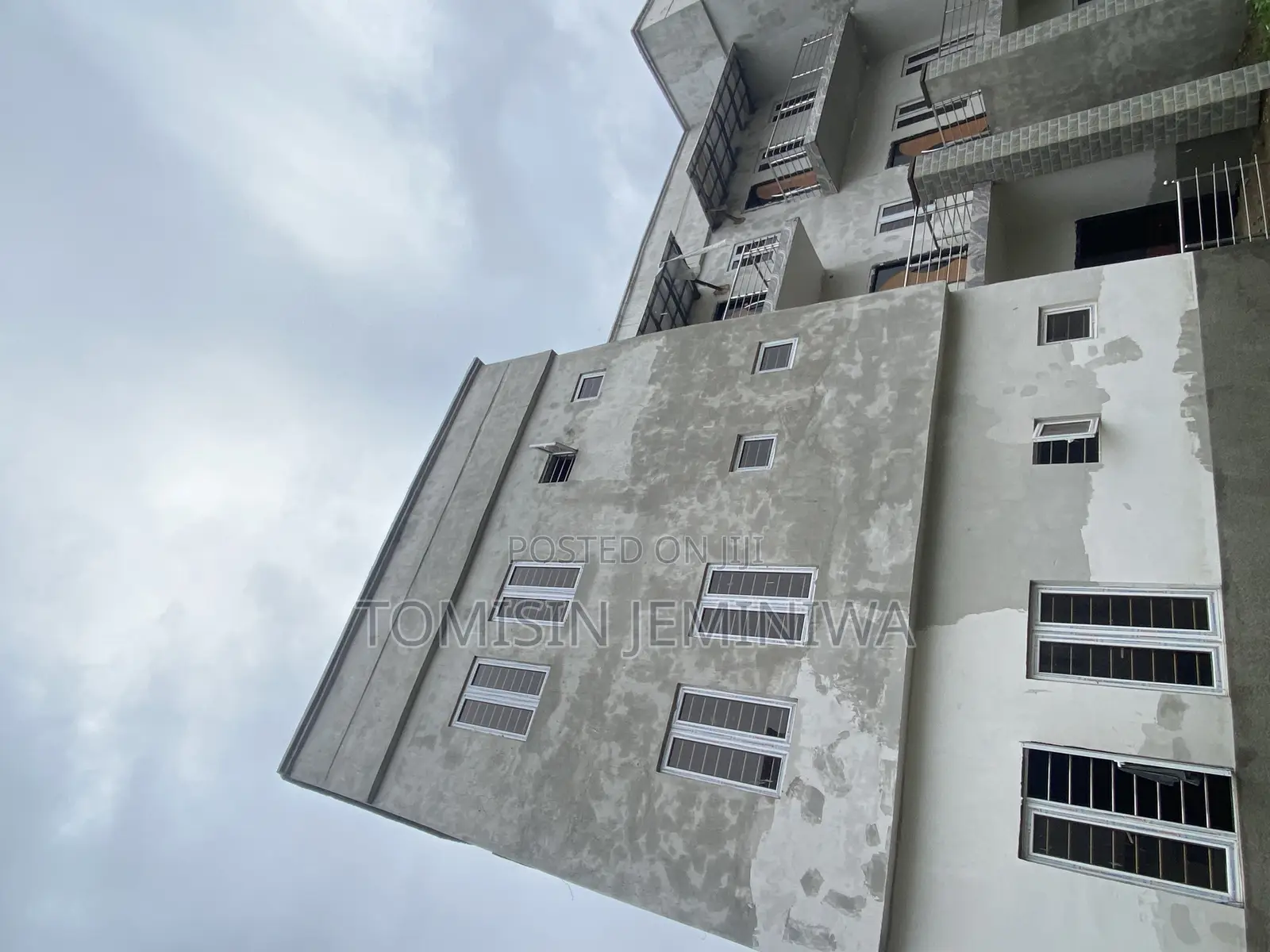 Furnished 3bdrm Block of Flats in Pacific Estate, Kubwa for sale in Kubwa