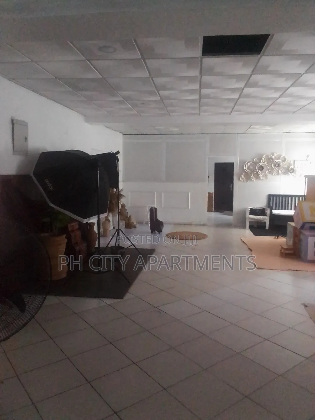 Office Space in GRA Phase 3 / Port-Harcourt