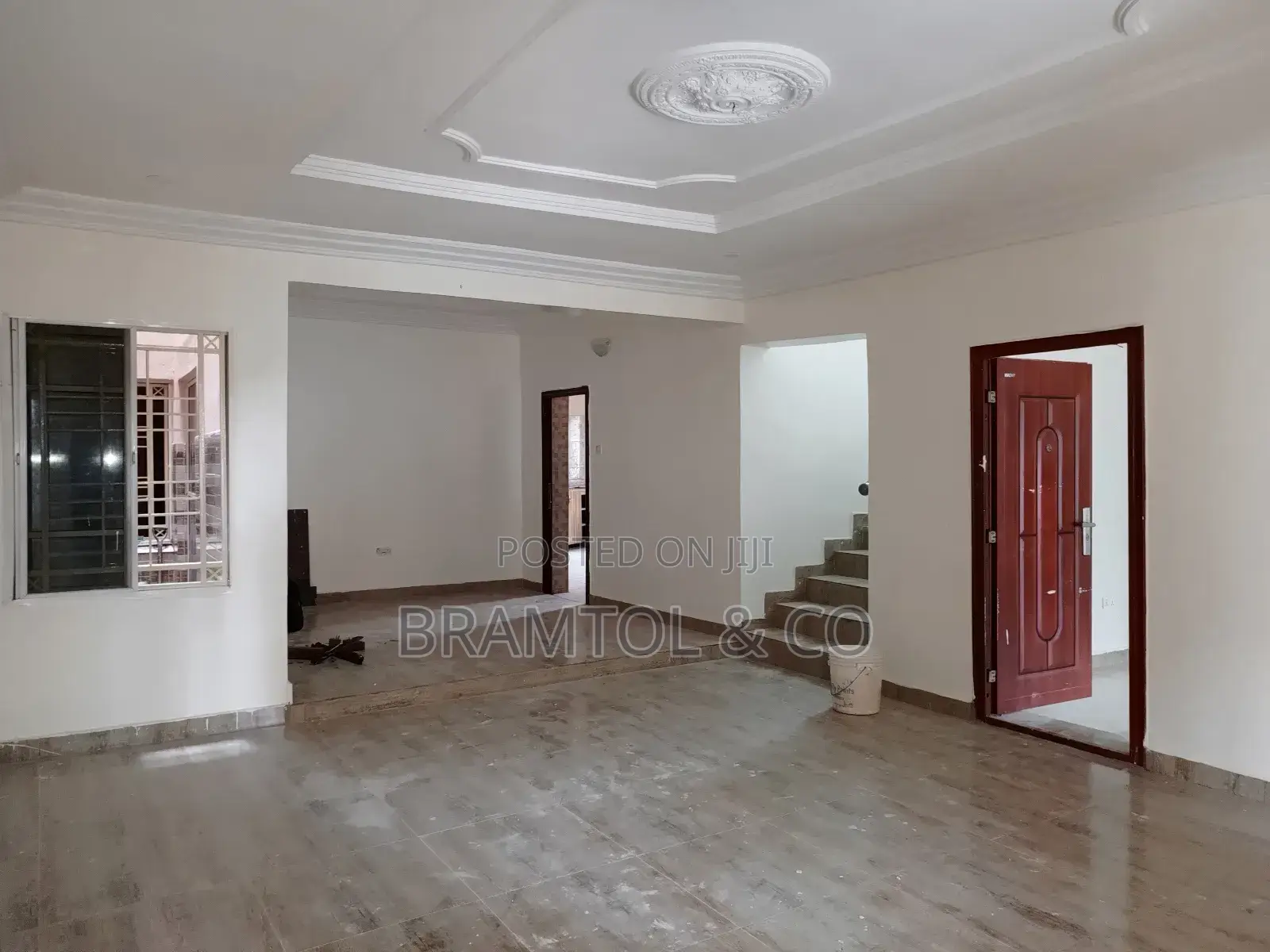 4bdrm Townhouse / Terrace in Durumi for rent in Durumi
