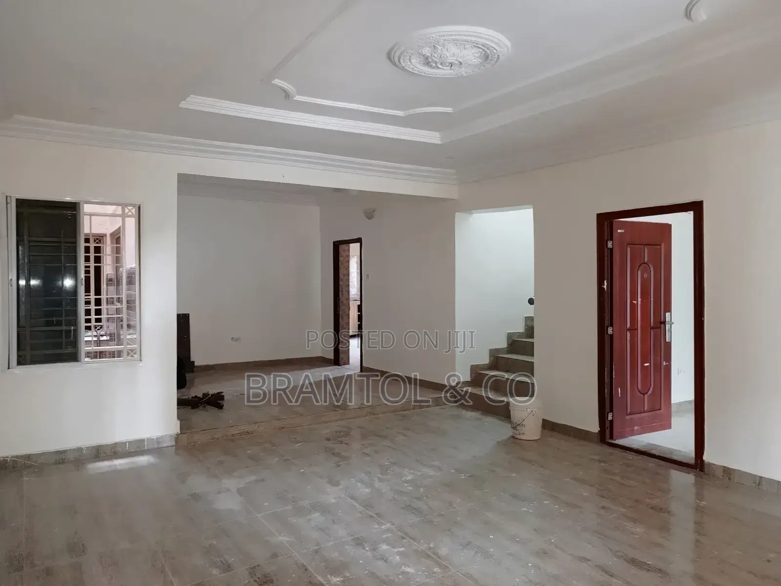 4bdrm Townhouse / Terrace in Durumi for rent in Durumi