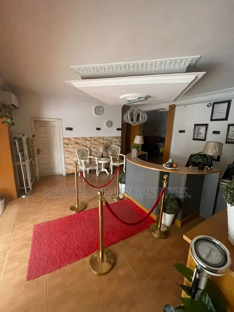 Hotel for Sale in Ibadan