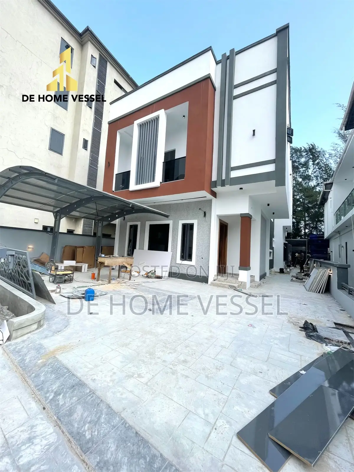 5bdrm Duplex in Lekki for sale in Lekki