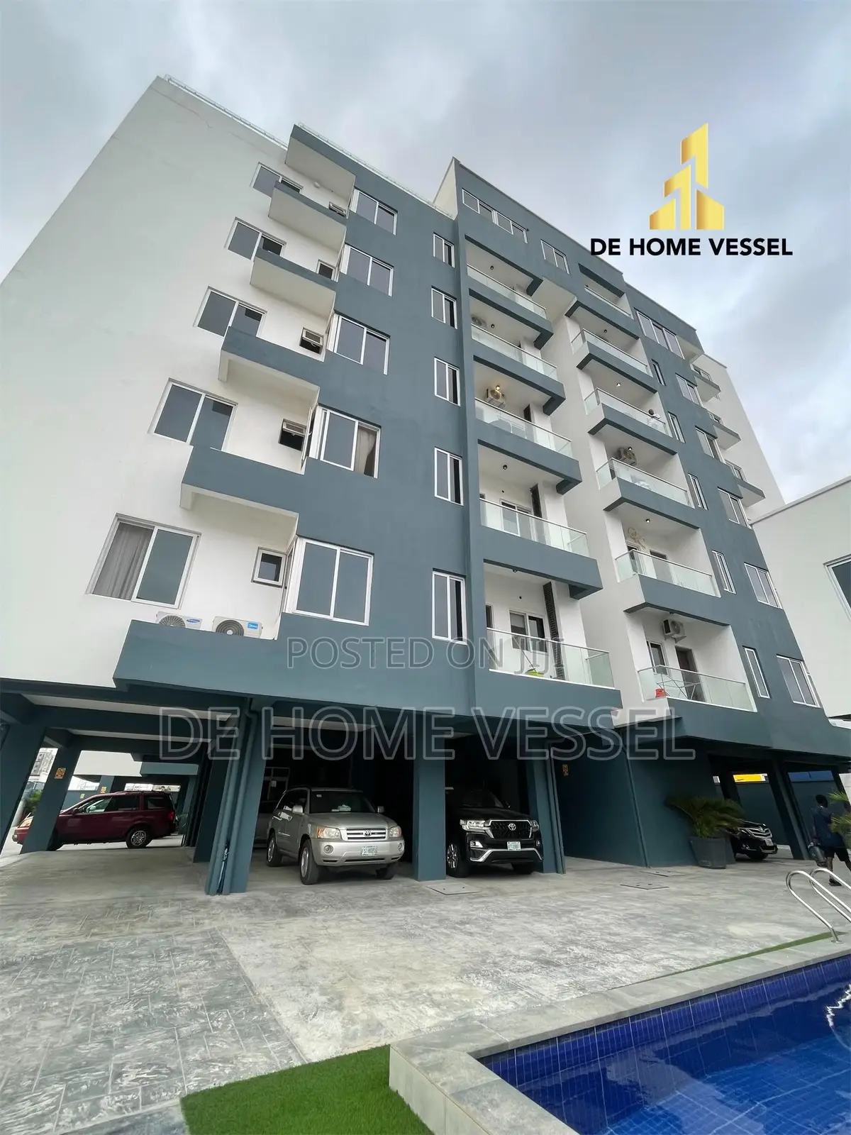 4bdrm Apartment in Lekki for sale in Lekki