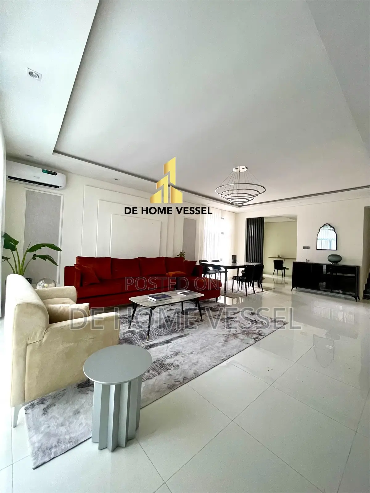 4bdrm Maisonette in Lekki for sale in Lekki