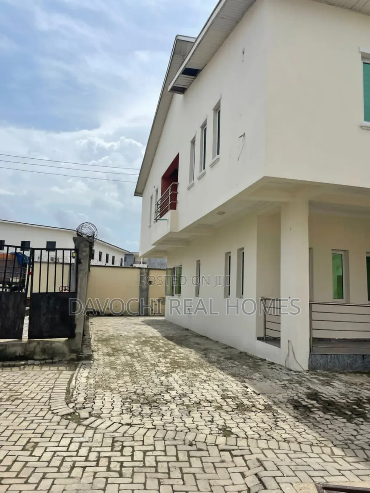 3bdrm Duplex in Ikate Lekki for rent in Lekki