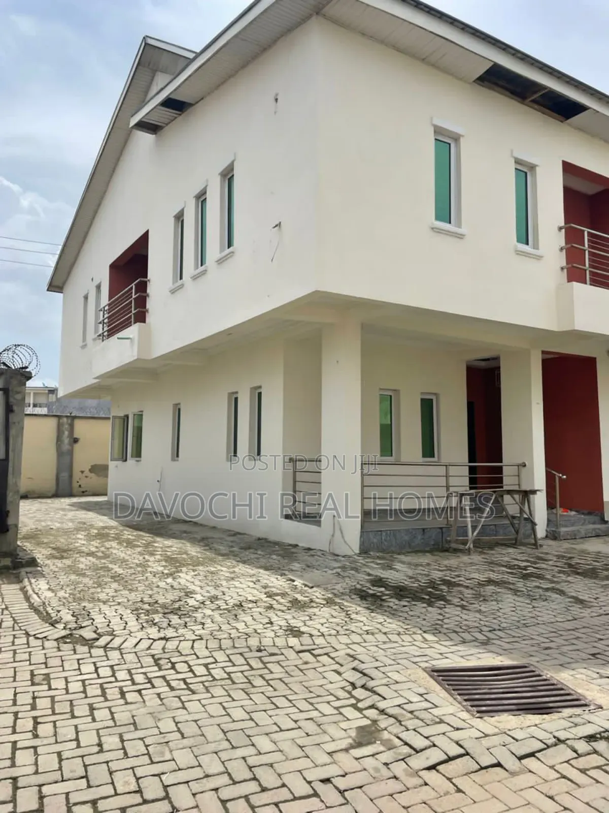 3bdrm Duplex in Ikate Lekki for rent in Lekki