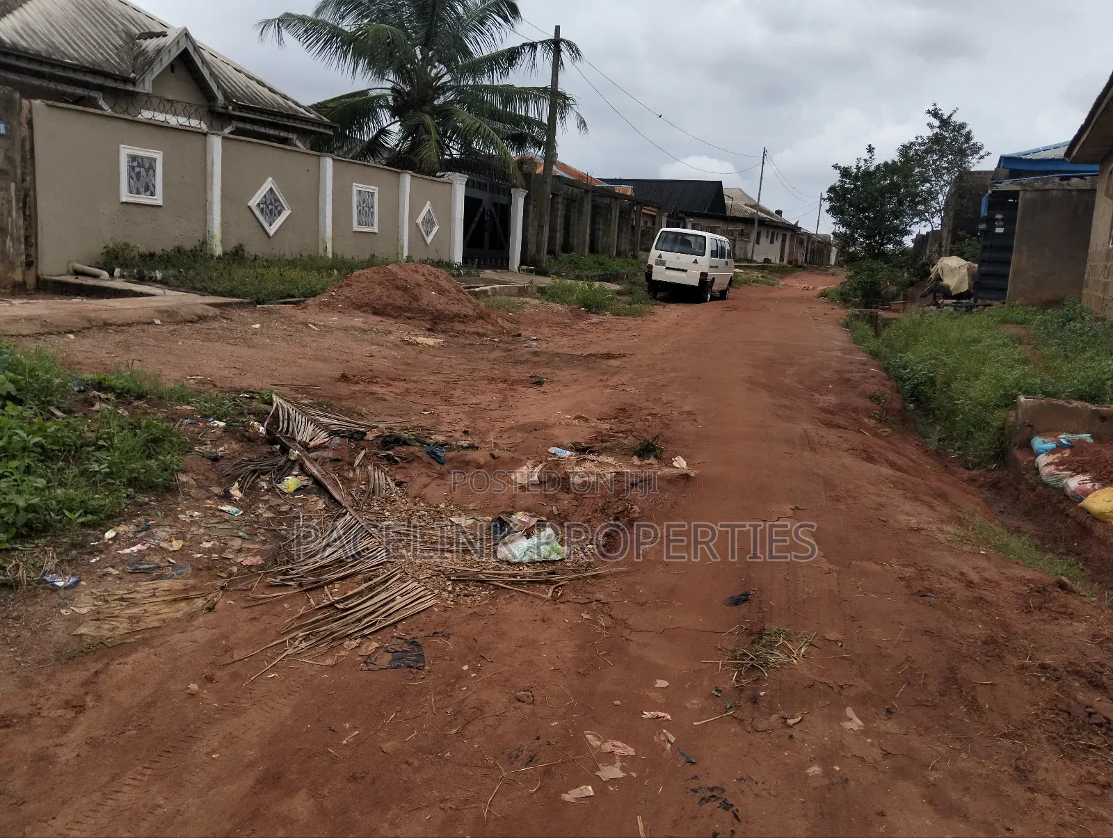 Full Plot of Land at Olugbode in a Very Decent Area in Ayobo