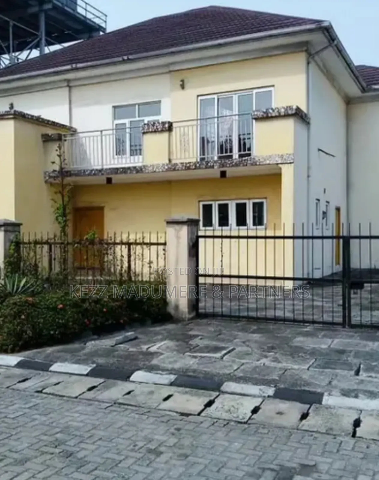 4bdrm Duplex in Golf Estate , Off Dr for sale in Trans Amadi
