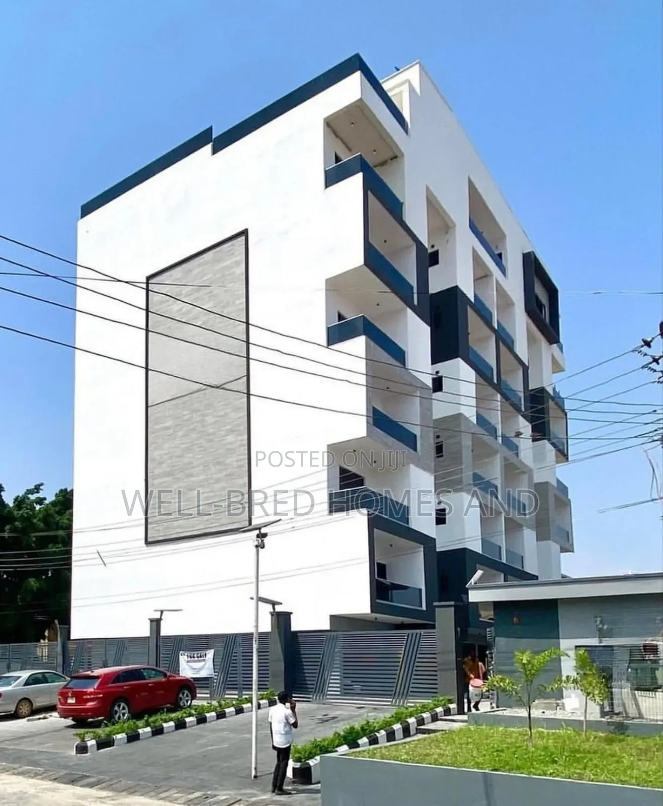 4bdrm Apartment in Ikoyi for rent in Ikoyi
