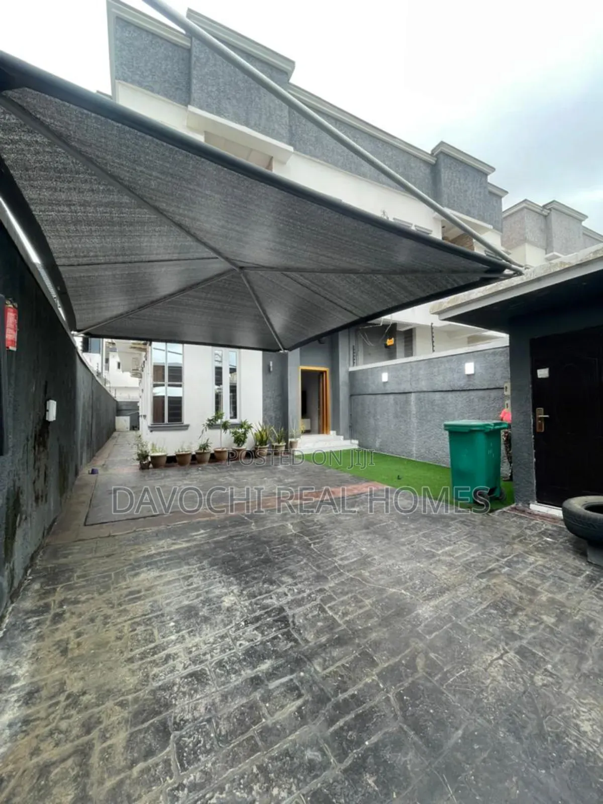Furnished 4bdrm Duplex in Westend Estate, Lekki for rent in Lekki