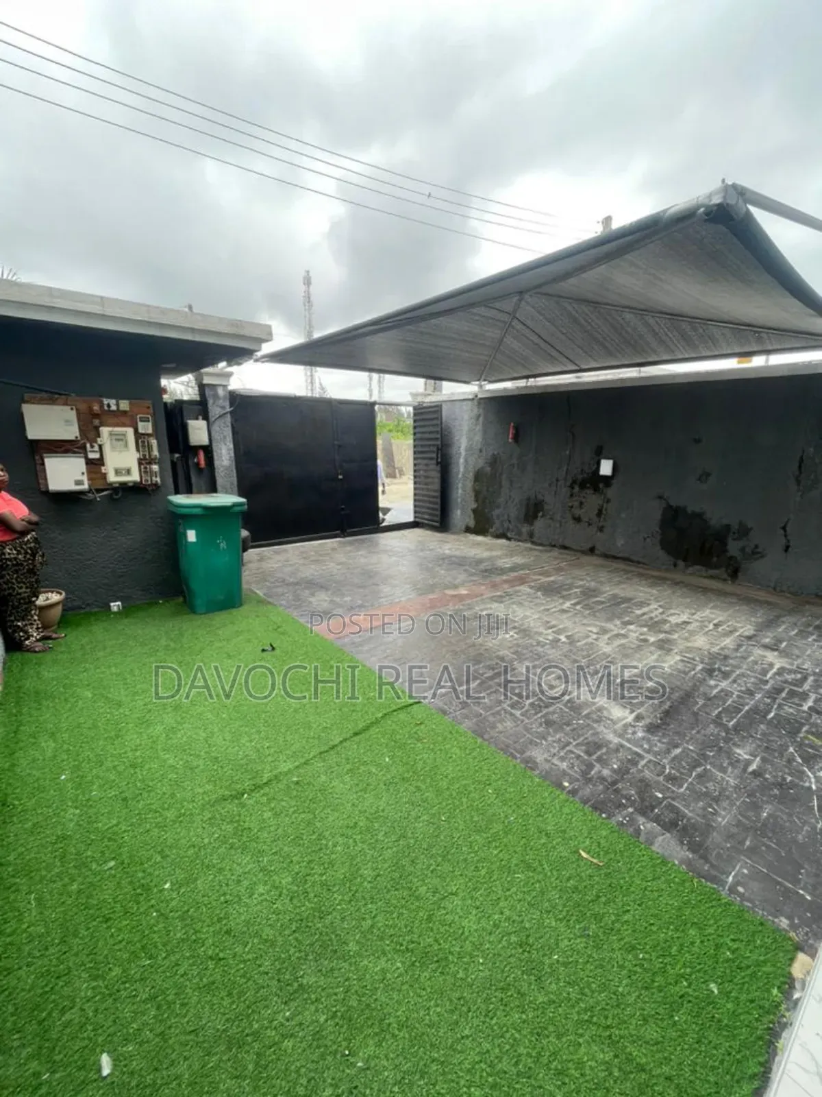 Furnished 4bdrm Duplex in Westend Estate, Lekki for rent in Lekki