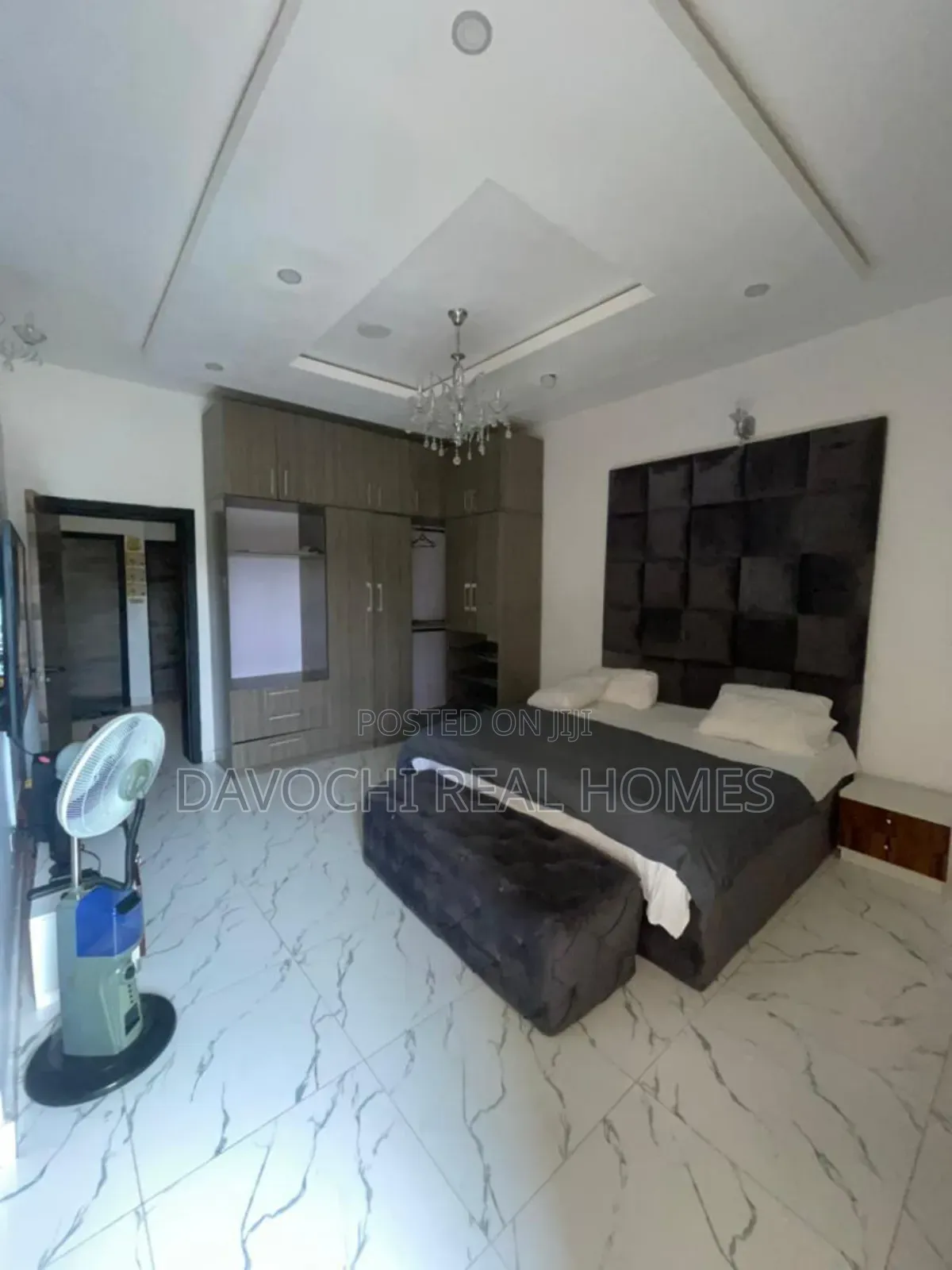 Furnished 4bdrm Duplex in Westend Estate, Lekki for rent in Lekki