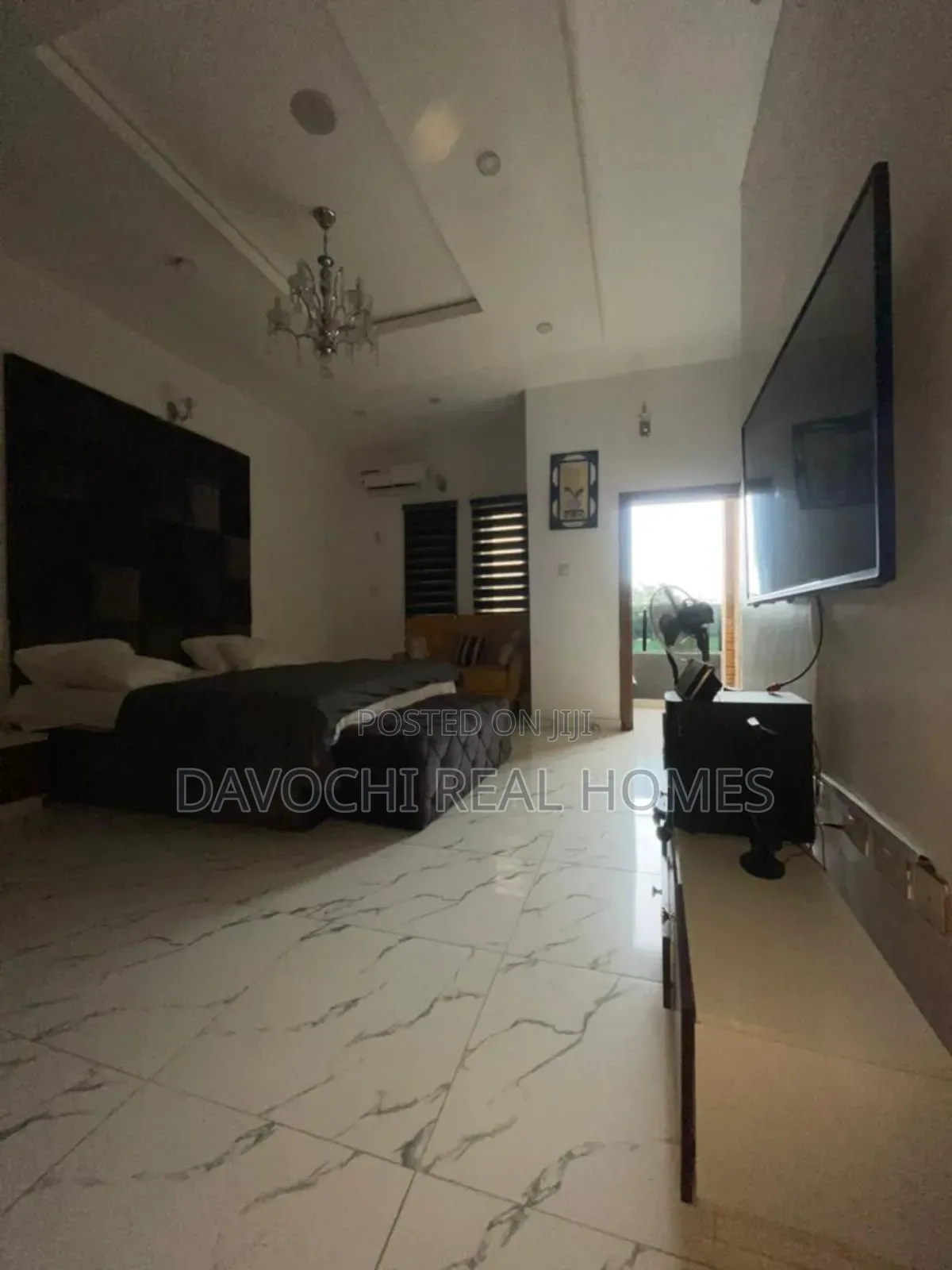 Furnished 4bdrm Duplex in Westend Estate, Lekki for rent in Lekki