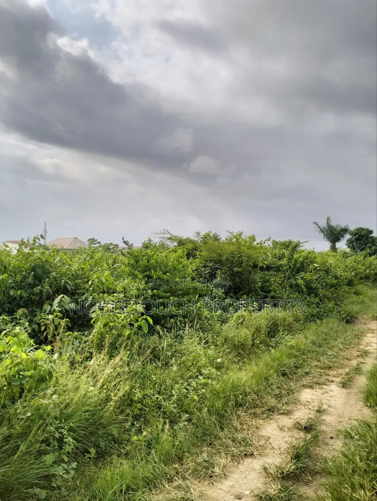 6plots Together Dry Table Land at Ota Ogun State in Ifo