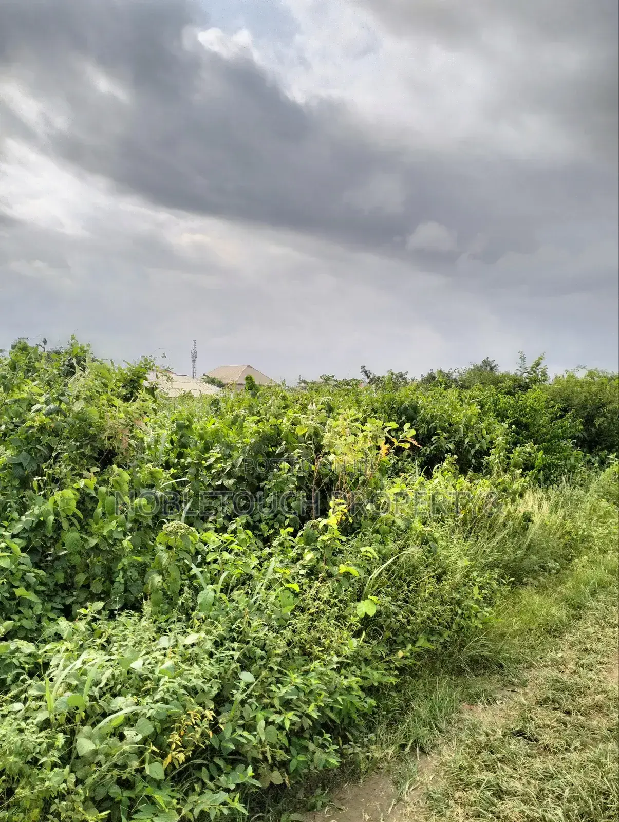 6plots Together Dry Table Land at Ota Ogun State in Ifo