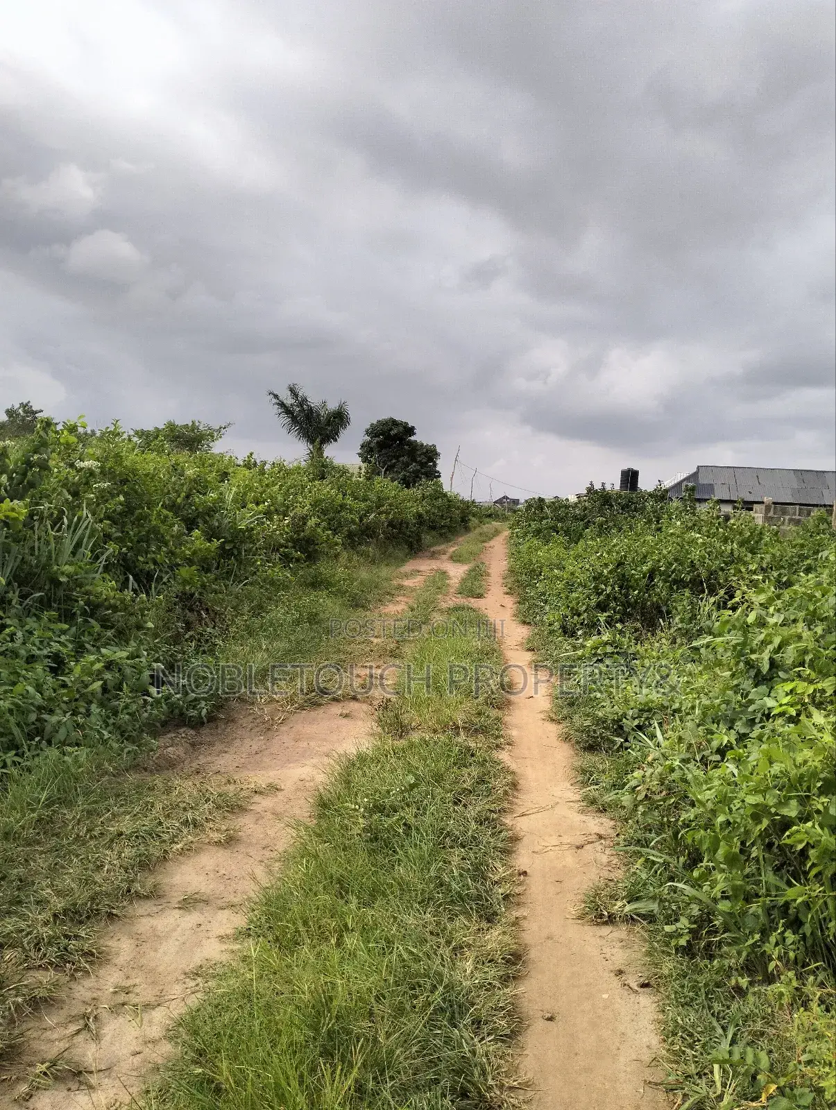 6plots Together Dry Table Land at Ota Ogun State in Ifo
