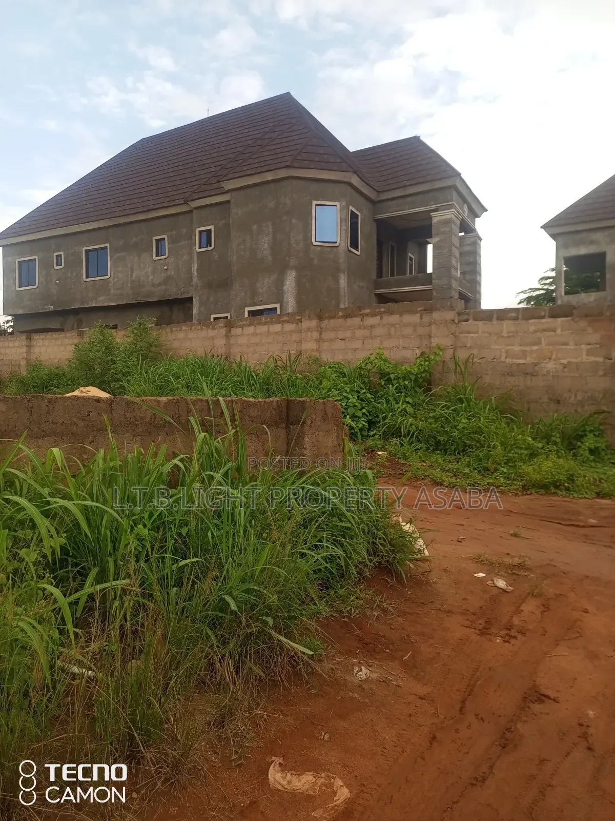 Table Land for Sale in Asaba in Oshimili North