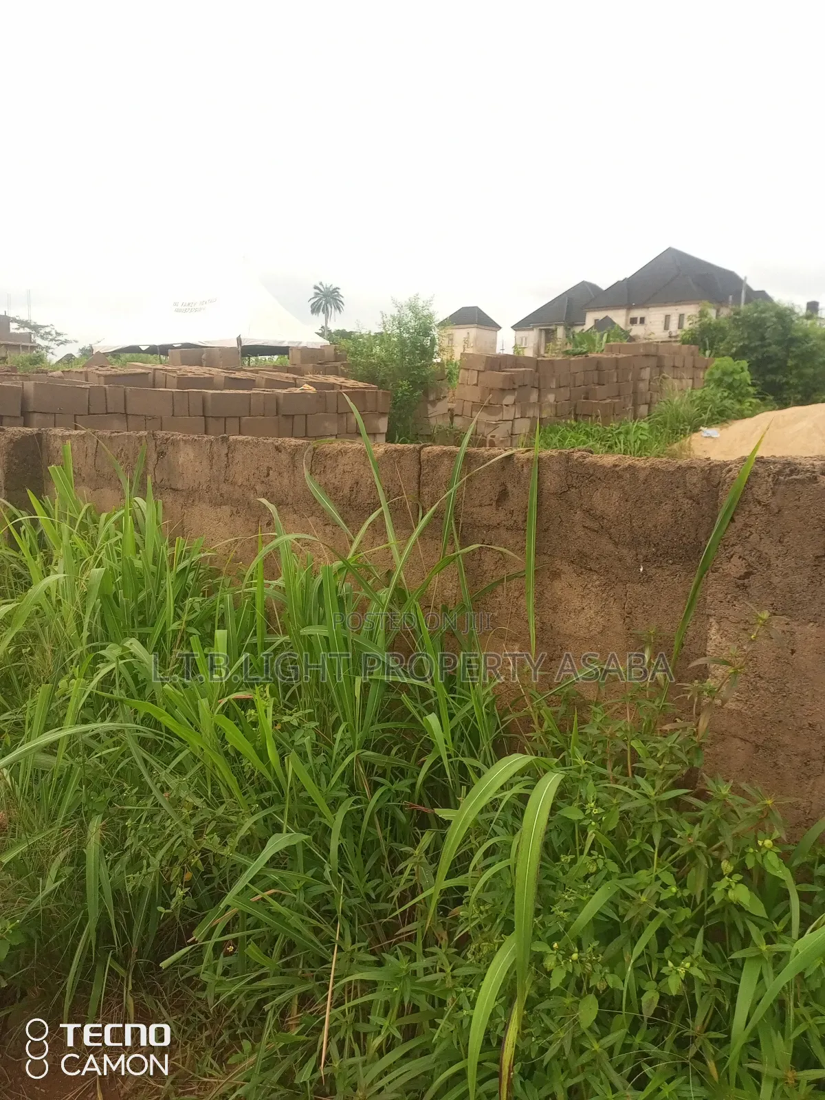 Table Land for Sale in Asaba in Oshimili North