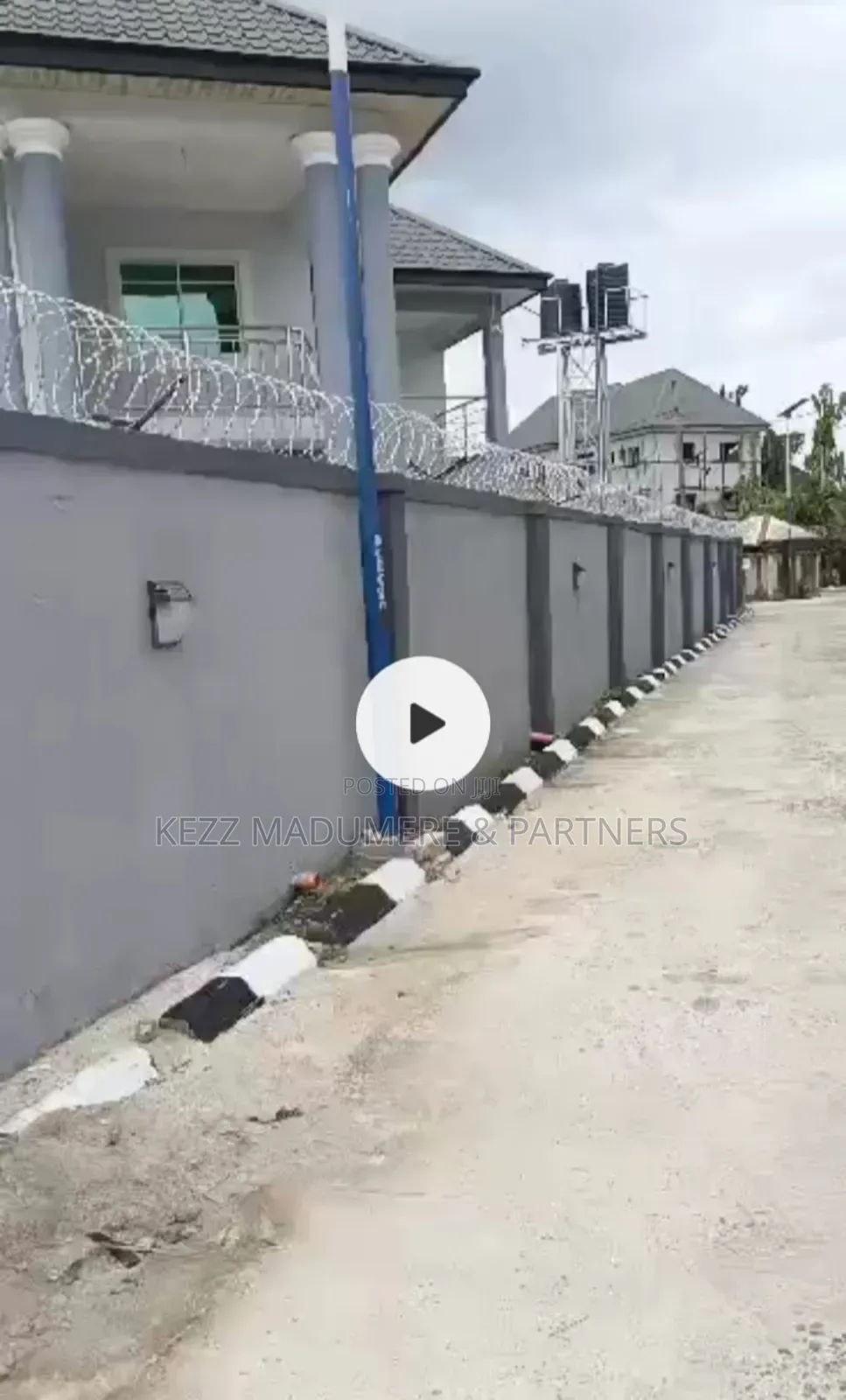 6bdrm Duplex in Inside An Estate ,, Trans Amadi for sale in Trans Amadi