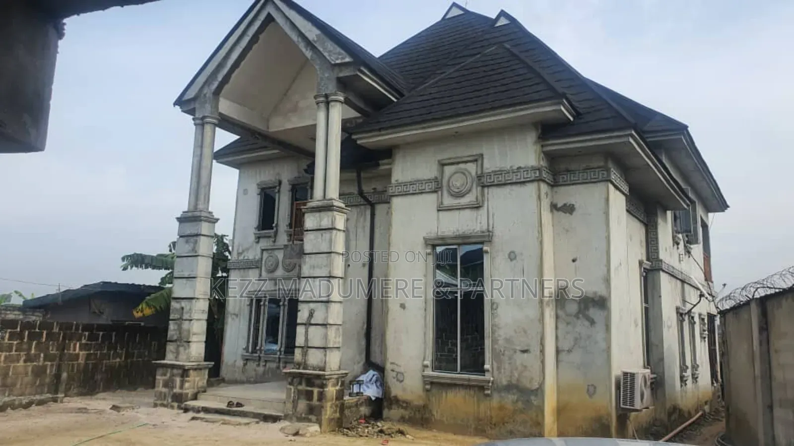 5bdrm Duplex in Eagle Island ,Agip , for sale in Port-Harcourt