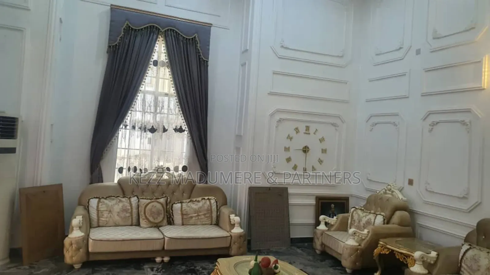 5bdrm Duplex in Eagle Island ,Agip , for sale in Port-Harcourt