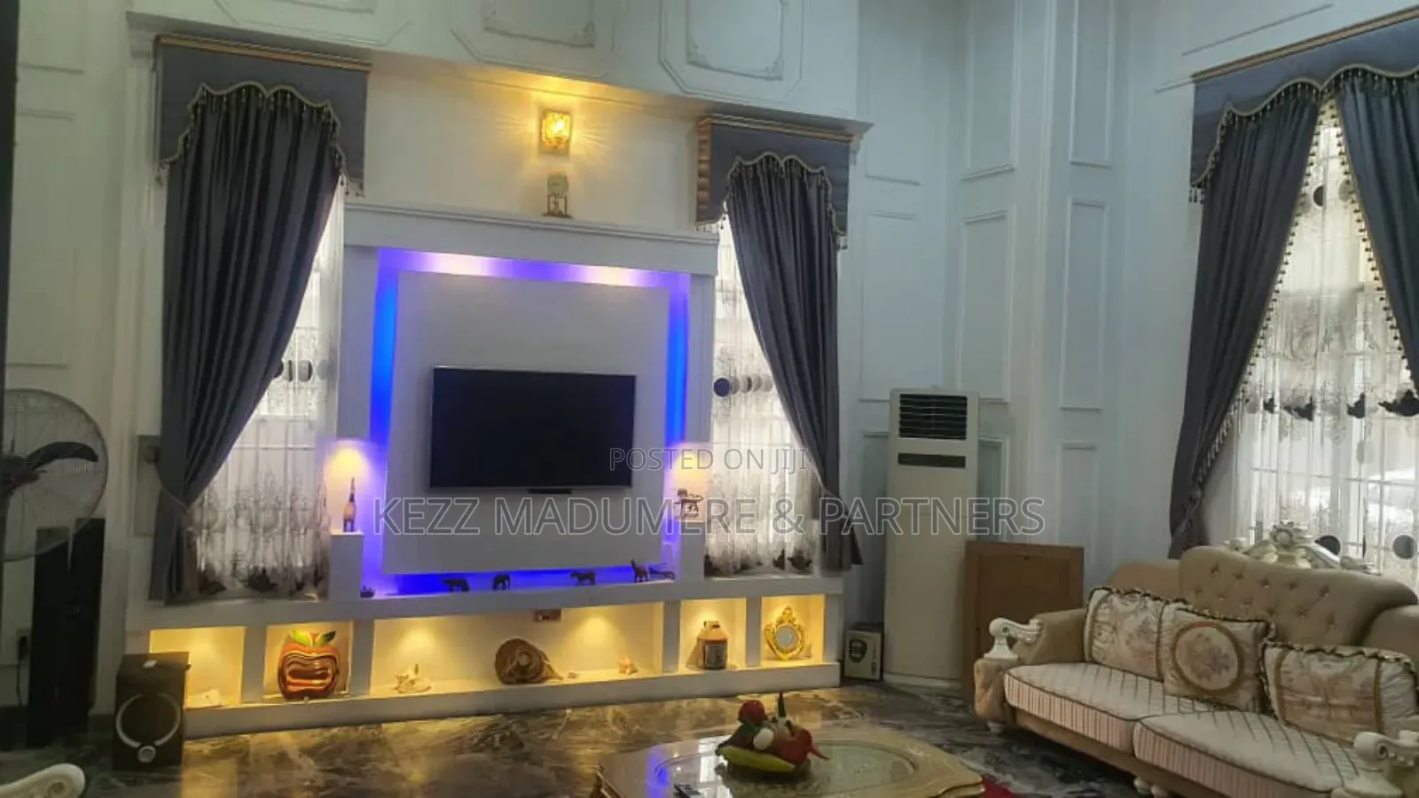 5bdrm Duplex in Eagle Island ,Agip , for sale in Port-Harcourt