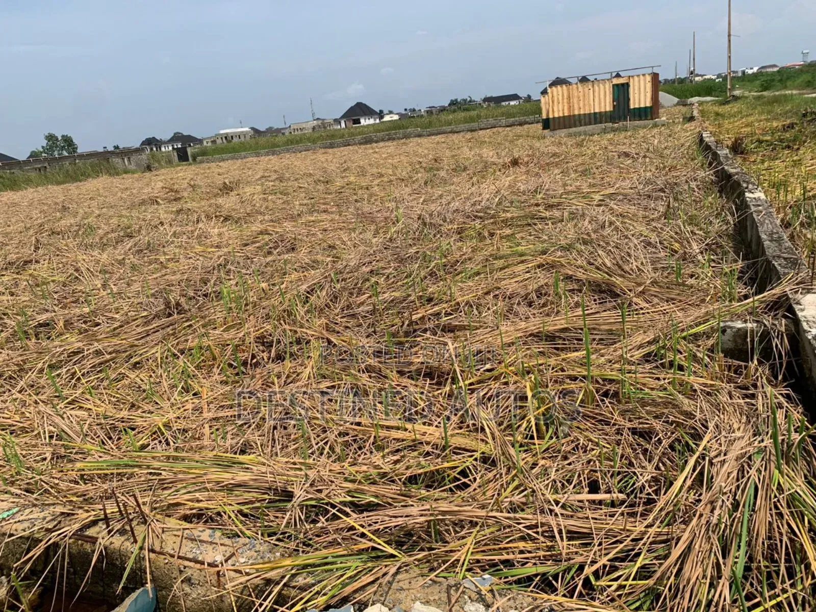 6 Plots of Land in Sun View Estate Ajah in Ajah