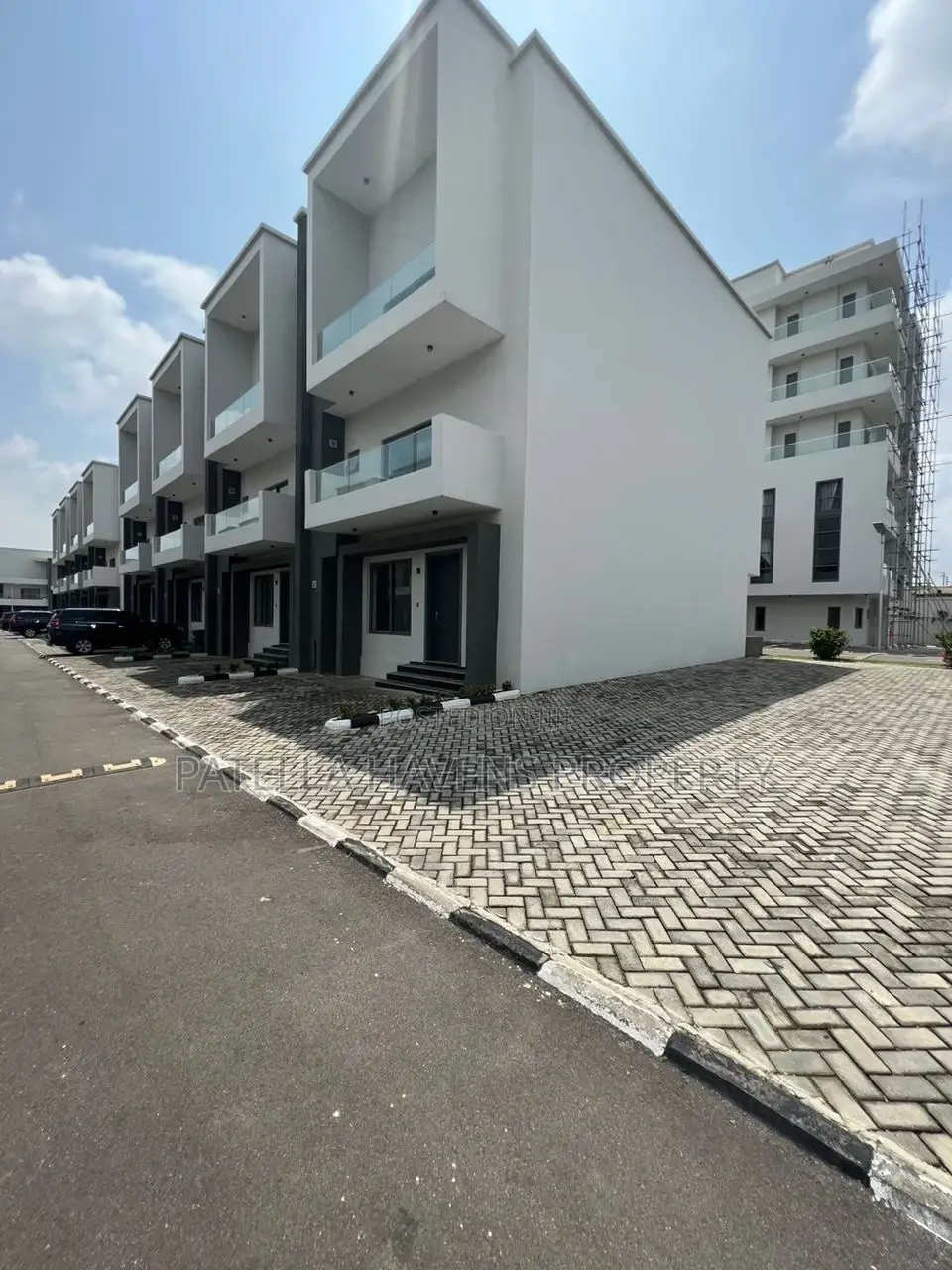 4bdrm Townhouse/Terrace in Jabi for sale in Jabi