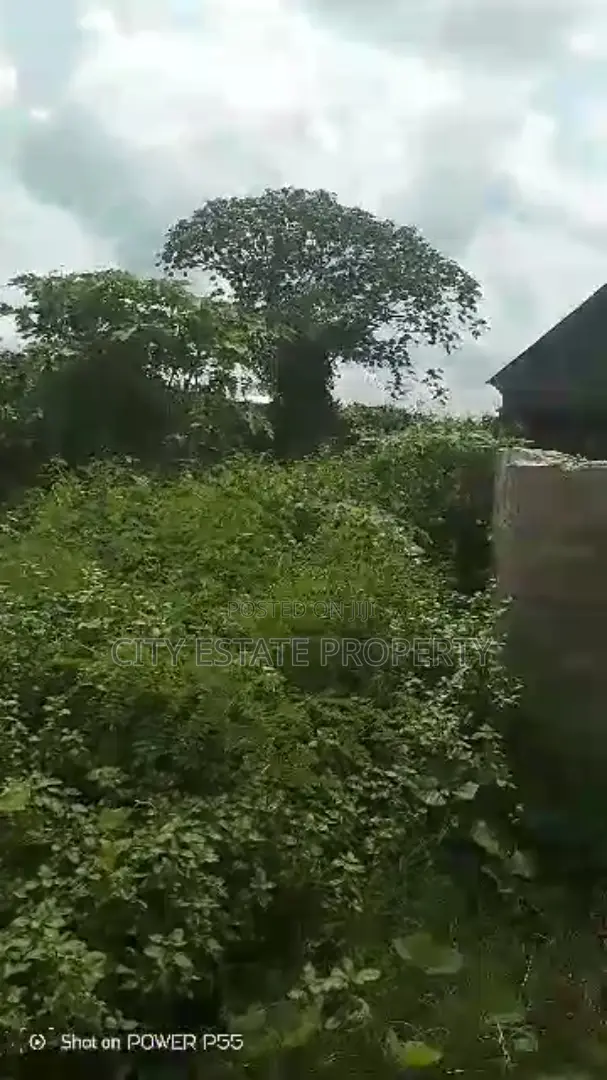 One Plot of Land for Sale in Portharcourt in Port-Harcourt