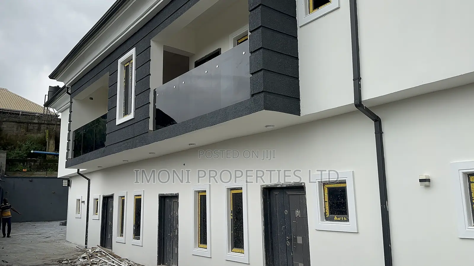 2bdrm Block of Flats in Sagwari, Dutse-Alhaji for rent in Dutse-Alhaji