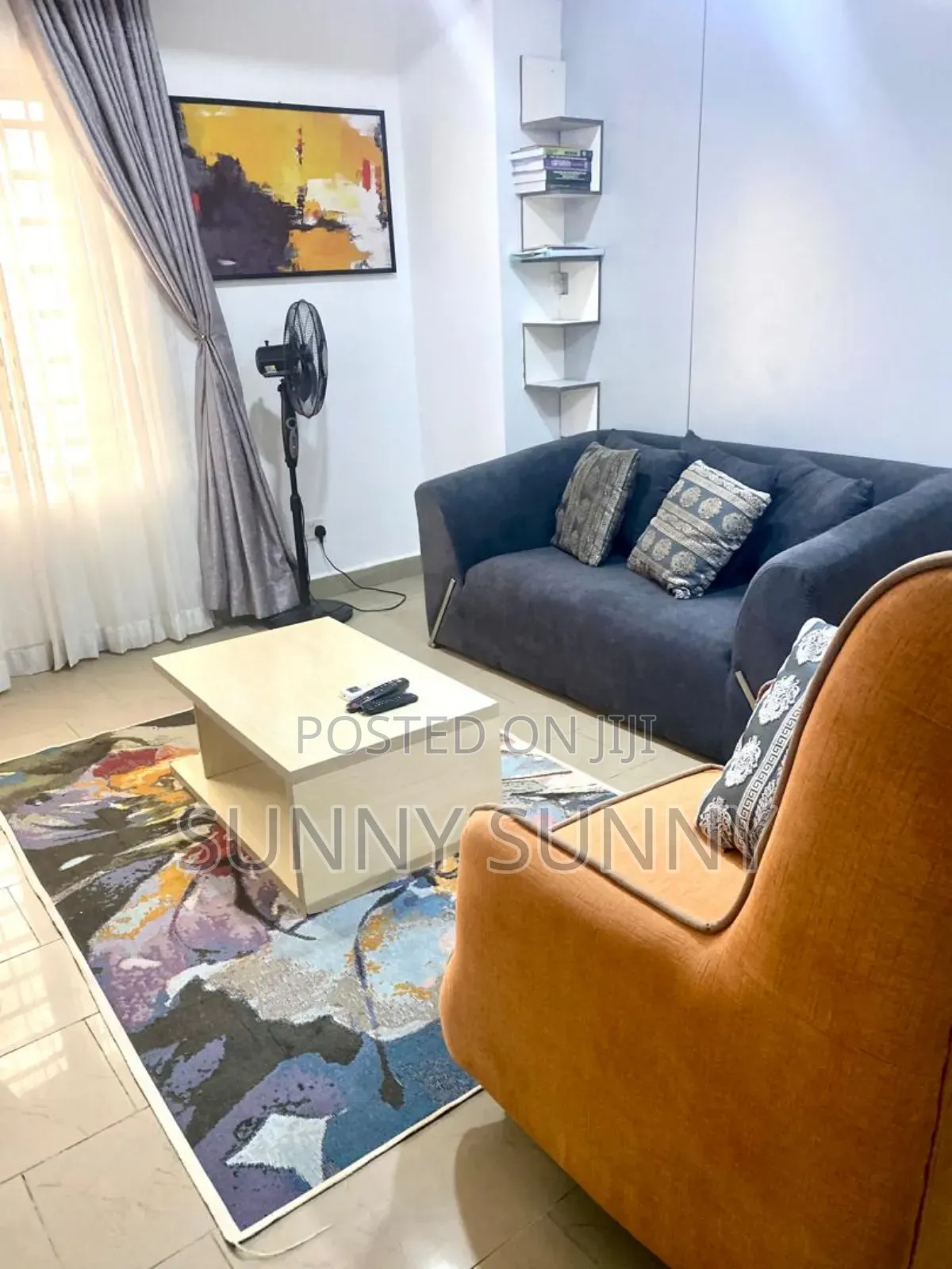 One Bedroom Studio Lifecamp in Life Camp