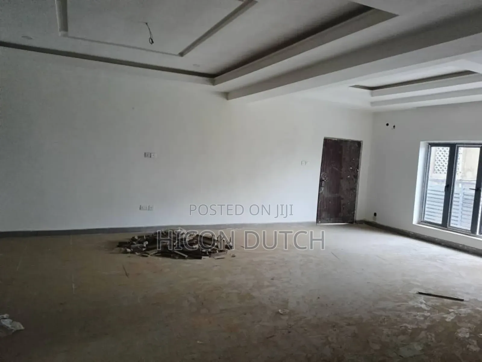3bdrm Block of Flats in Wuye, Dakibiyu for rent in Dakibiyu