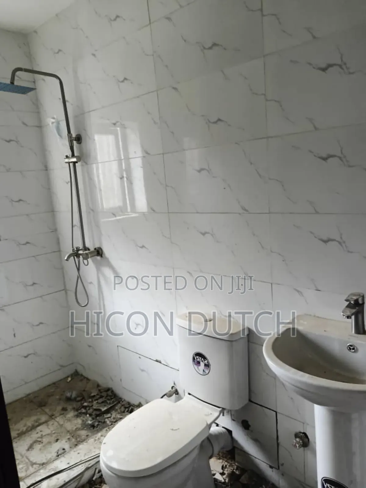 3bdrm Block of Flats in Wuye, Dakibiyu for rent in Dakibiyu