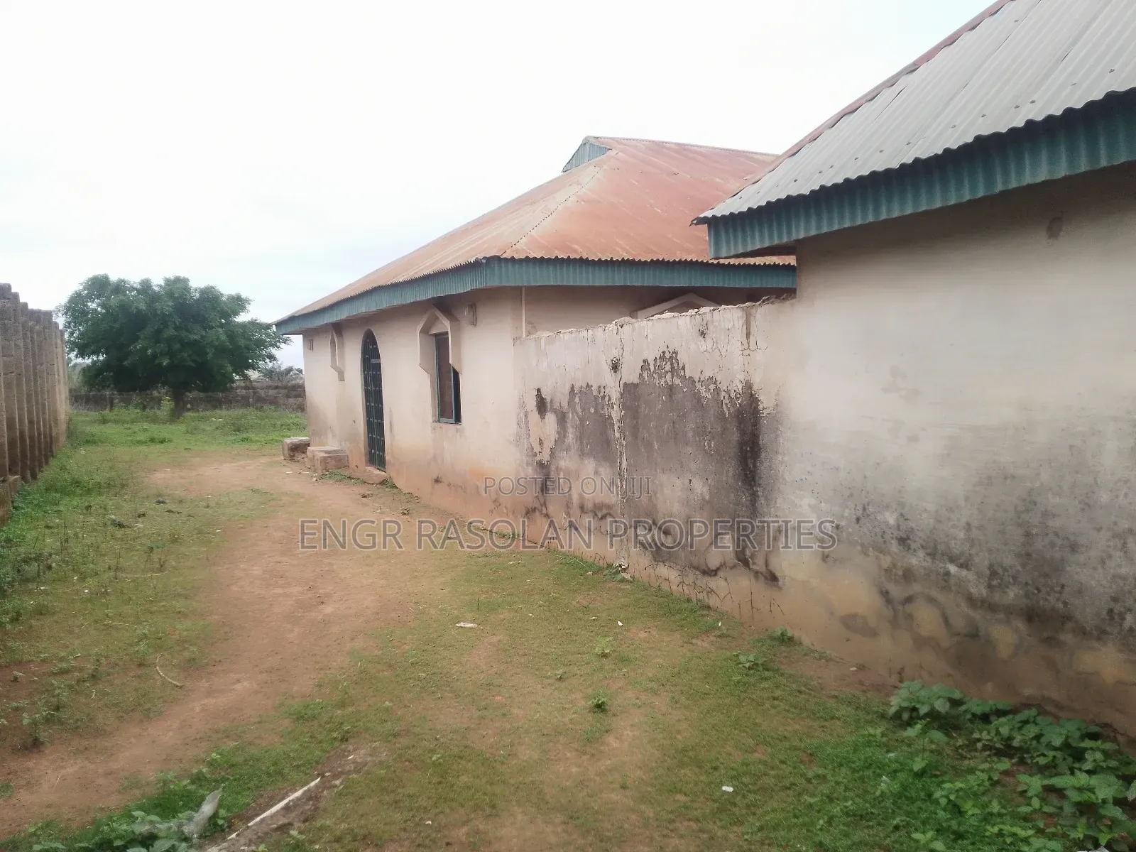 Furnished 4bdrm Block of Flats in Nta Road, Ifelodun-Kwara for sale in Ifelodun-Kwara