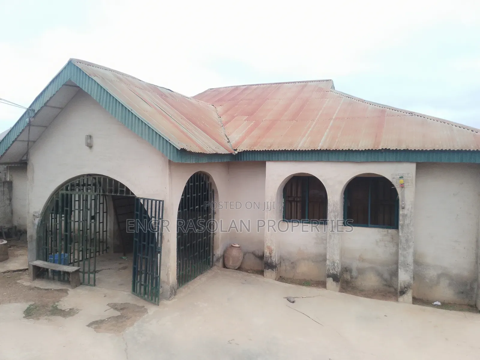 Furnished 4bdrm Block of Flats in Nta Road, Ifelodun-Kwara for sale in Ifelodun-Kwara